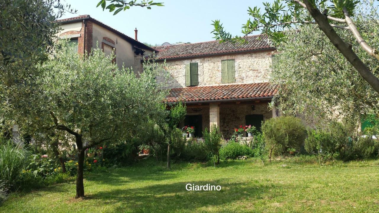 La Corte Dei Sisanda Apartment Galzignano Terme Exterior photo